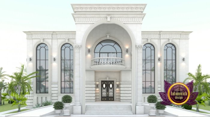 Exploring Luxury Home Exteriors: Elevating Your Property with Elegance