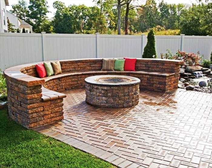 Fire Pit Patio Design Ideas: Enhancing Your Outdoor Space with Style